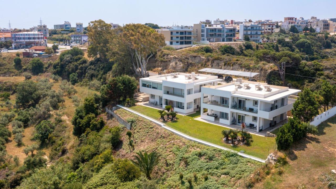 דירות Rhodes City Island Hills מראה חיצוני תמונה