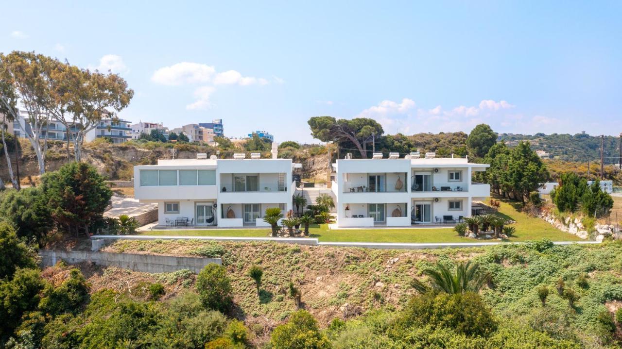 דירות Rhodes City Island Hills מראה חיצוני תמונה