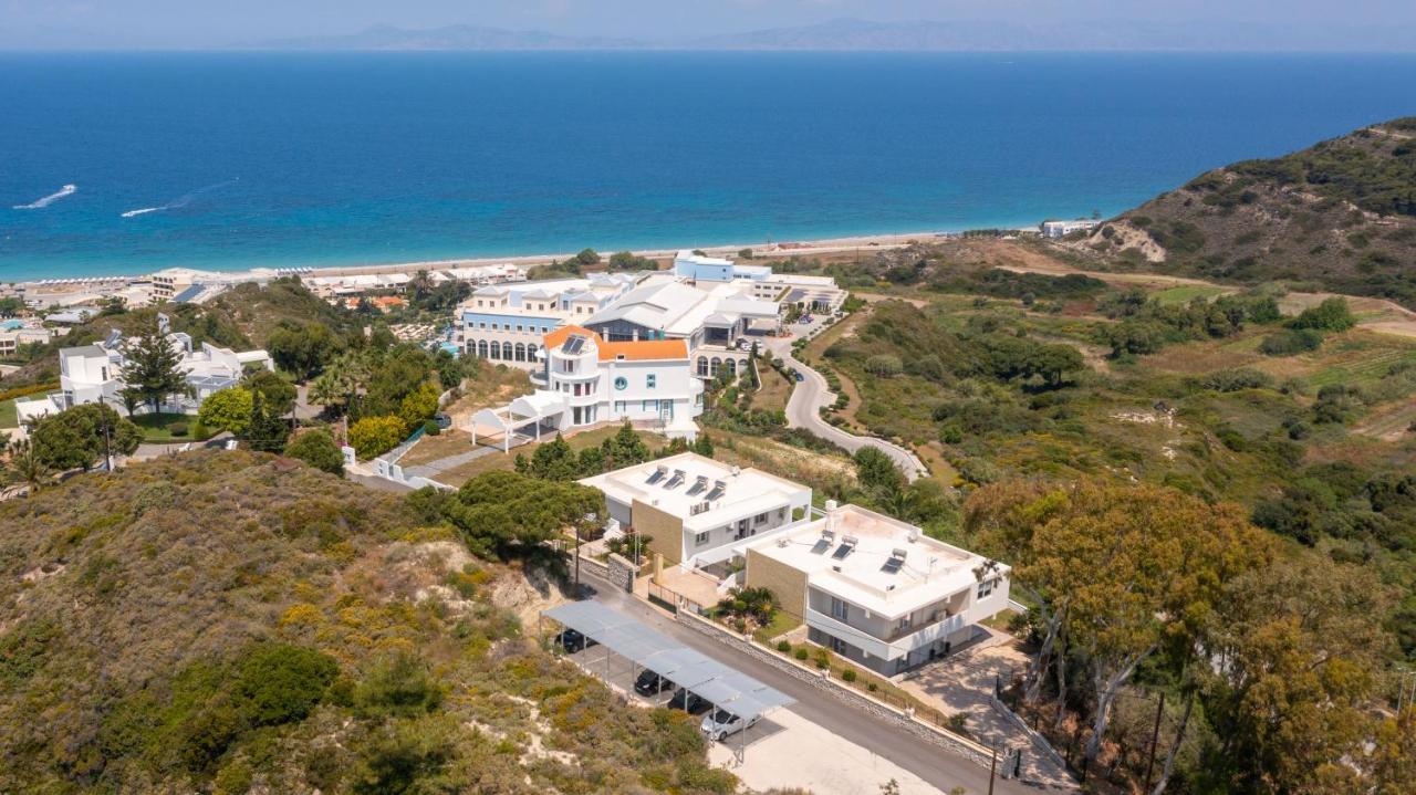 דירות Rhodes City Island Hills מראה חיצוני תמונה
