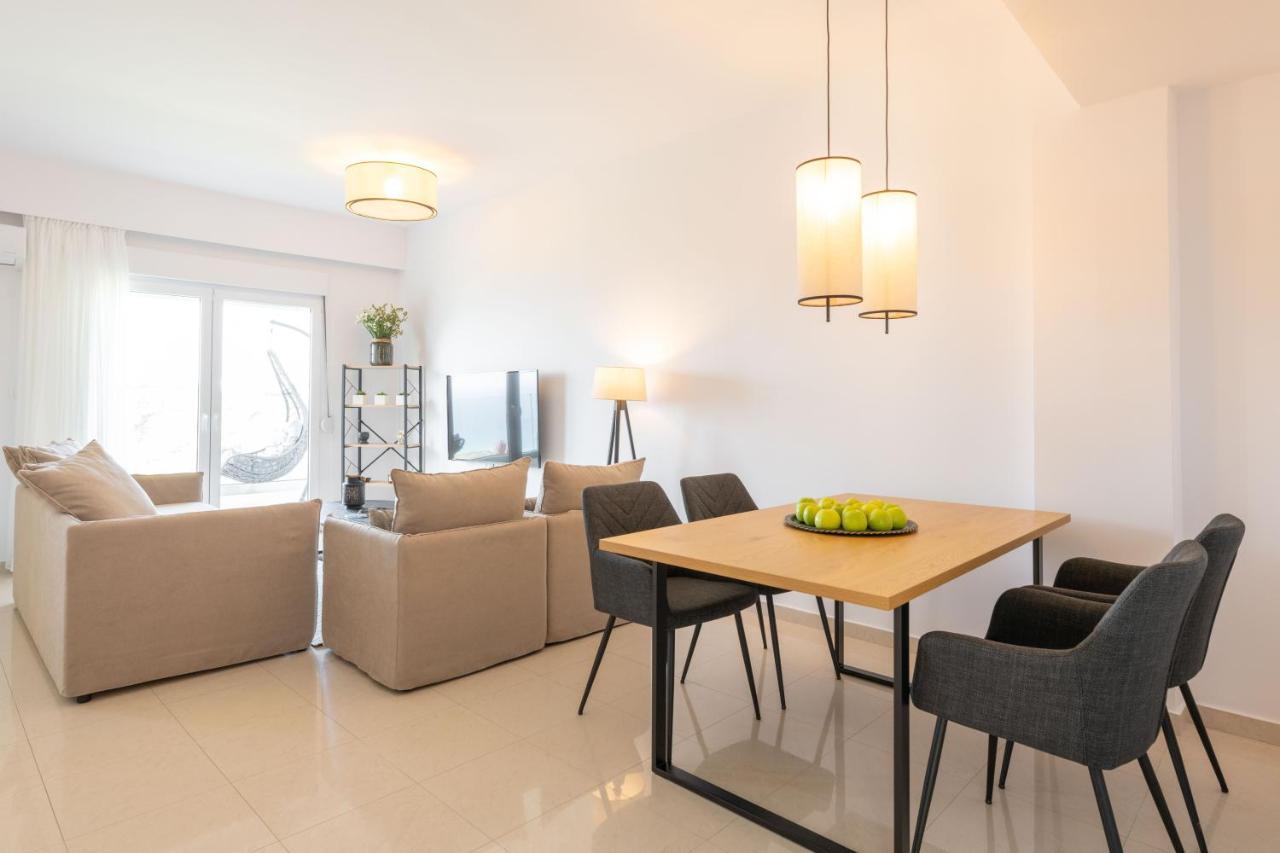 דירות Rhodes City Island Hills מראה חיצוני תמונה