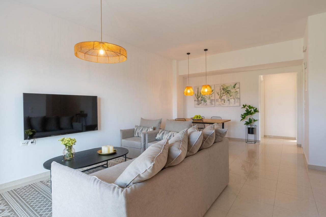 דירות Rhodes City Island Hills מראה חיצוני תמונה