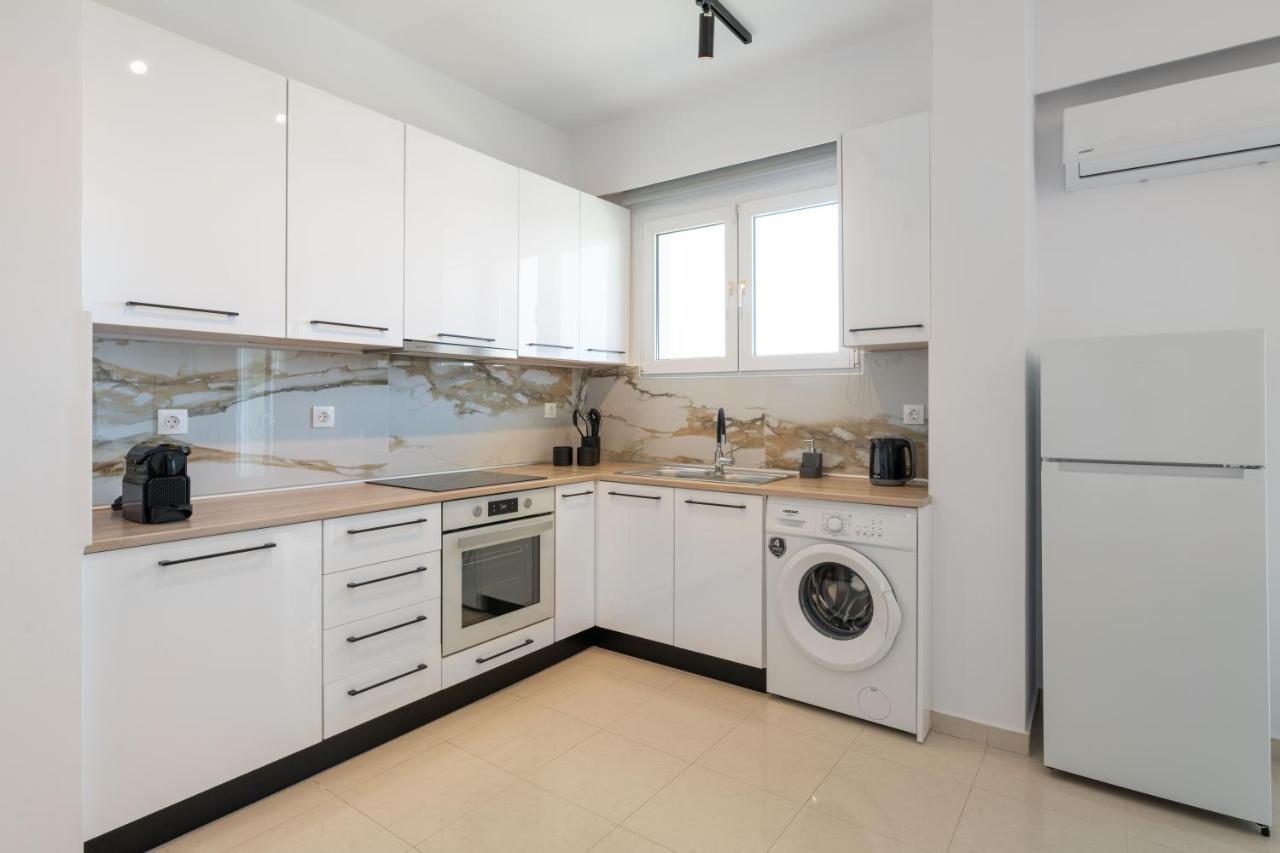 דירות Rhodes City Island Hills מראה חיצוני תמונה