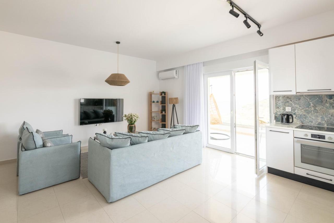דירות Rhodes City Island Hills מראה חיצוני תמונה